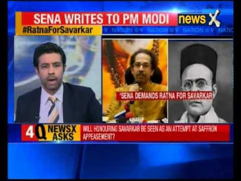 Nation at 9: Has Veer Savarkar been denied his due by previous governments?