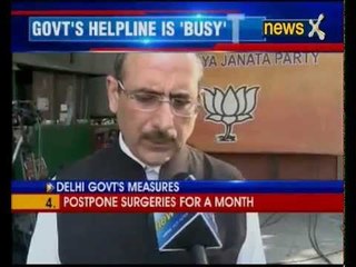 Dengue crisis: Govt scrambles to add beds, open fever clinics