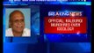 M M Kalburgi murder case: M M Kalburgi murdered over ideology