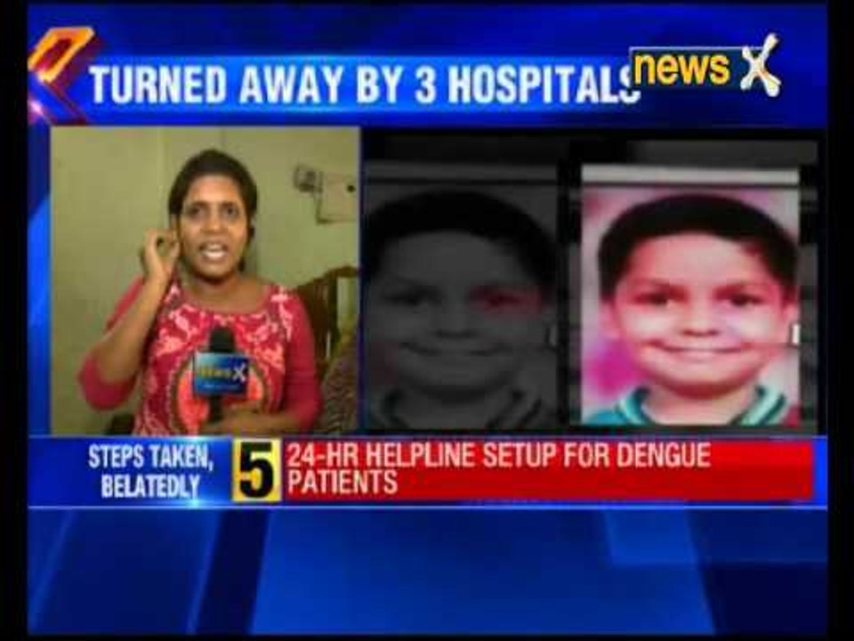 Dengue: Delhi govt summons administrators of private hospitals