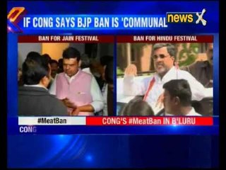 Now, meat ban in Bengaluru on Ganesh Chaturthi