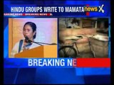 Hindu group writes to Mamata Banerjee, meat and beef to be ban during Durga Puja