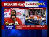 From state to central government, everyone has failed to treat dengue, says Baba Ramdev