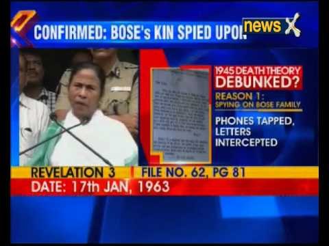 Netaji Files released: 10 more revelations pressure NDA