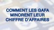 Comment les GAFA minorent leurs impôts en France ?