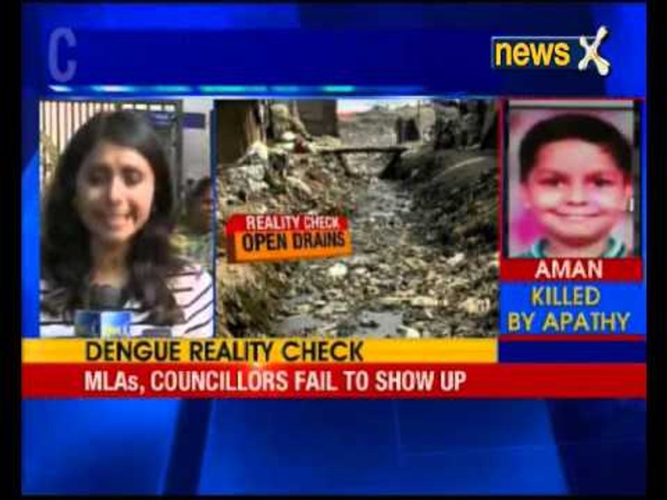 Dengue Crisis: Delhi still reels under filth, Little has changed on the ground