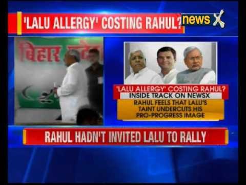 Bihar elections: Bihar CM Nitish Kumar to skip Rahul Gandhi's Champaran Rally