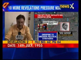 Netaji Files Released: Only centre has the answers, All eyes on centre's final stash