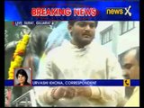 Hardik Patel detained in Gujarat