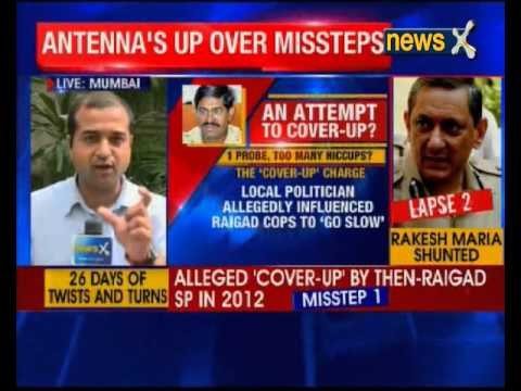 Sheena Bora Case: Why did the Maha government not transfer the probe to the CBI when the Raigad Cops