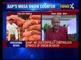 Manish Sisodia refutes allegations of onion scam