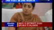 Smriti Irani's HRD ministry visit to Amethi, Congress lists posers for her