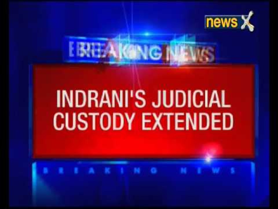 Sheena murder: Judicial custody of accused extended