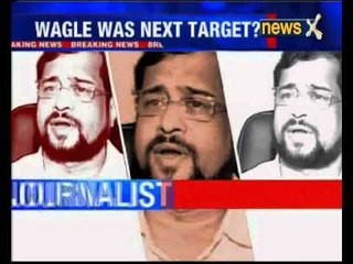 Marathi Senior journalist Nikhil Wagle gets threat from Sanatan