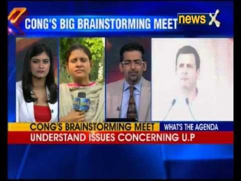 Congress plans UP revival, Rahul Gandhi to address 'open house' with workers in Mathura