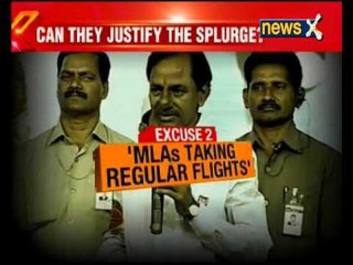 After KCR, MLAs and babus start packing for China junket