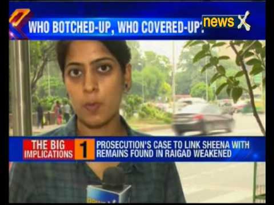 Sheena Bora Murder Case: Maharashtra CM Devendr...