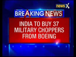 Government clears $2.5 billion deal for Choppers