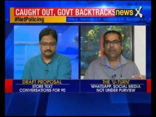 Government Abandons Controversial Snooping Plan