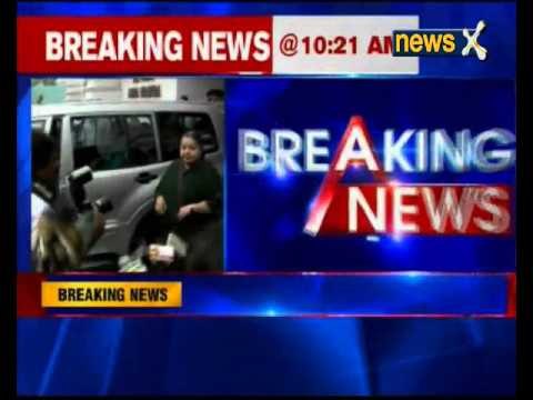 Tamil Nadu CM Jayalalithaa writes to PM Narendra Modi