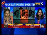 Somnath Bharti becoming embarrassment for party, he should surrender: Arvind Kejriwal