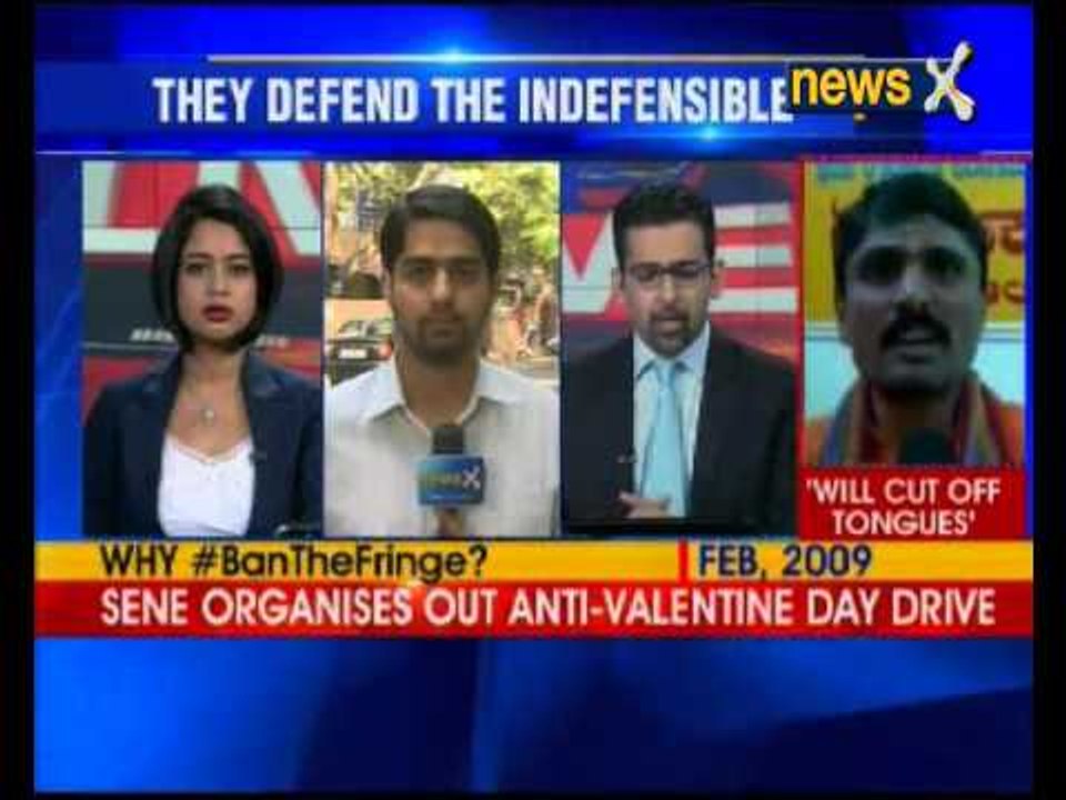 Threat Messages by Right Wing: Is Ram Sene above the Law?