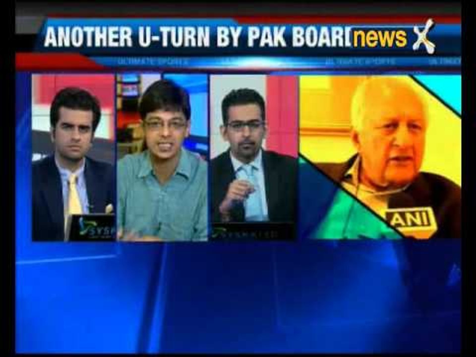 PCB chairman Shahryar Khan says they will not plead for a series with India