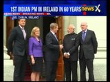 PM Modi arrives in Ireland, first Indian PM to visit country in 60 years