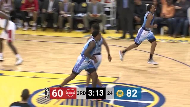 Darius Morris (6 points) Highlights vs. Memphis Hustle