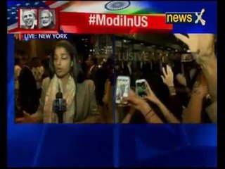 Download Video: Modi in US: PM Narendra Modi arrives in New York