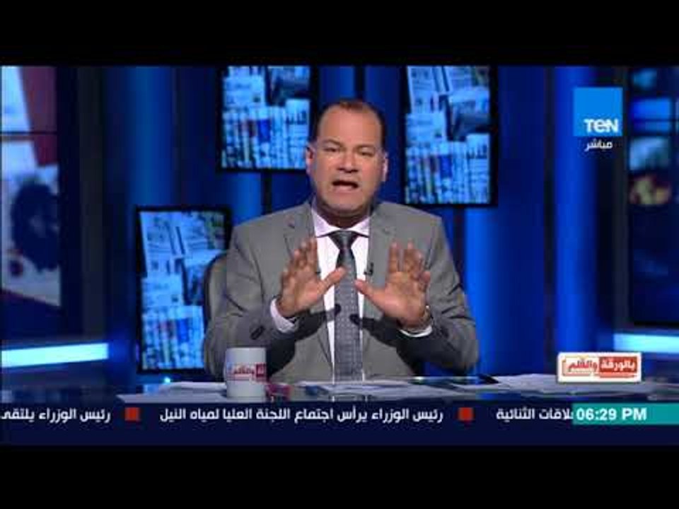 بالورقة والقلم - بالدليل القاطع.. "يوسف زيدان" مشروع صهيوني لتشويه تاريخ المسجد الأقصى