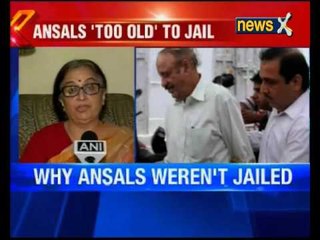 'Ansals too old to be jailed,' says Supreme Court