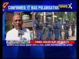 Muzaffarnagar Riots: Inquiry panel blames both BJP, SP for violence