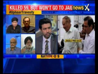 Nation at 9: Age comes to Ansals rescue