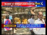 Mumbai: KEM doctors beaten up after child dies of dengue