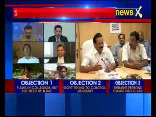 SC strikes down National Judicial Appointments Commission