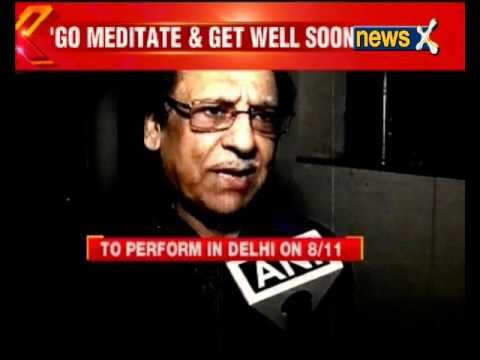 Shiv Sena dares Arvind Kejriwal over Ghulam Ali's Delhi show