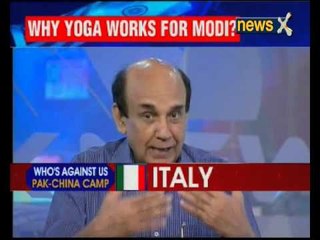 #ModiInUS: Discussing Modi’s  proposals at the UN General Summit 2015