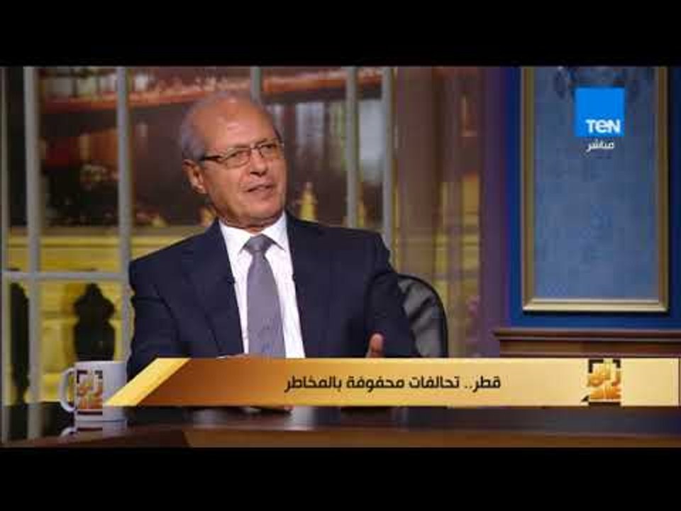 رأى عام - السفير رخا حسن يكشف لماذا لم تدرج جماعة الإخوان على قائمة الإرهاب في الولايات المتحدة؟