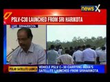 Indian Space Research Organisation ( PSLV) carrying Astrosat launched successfully
