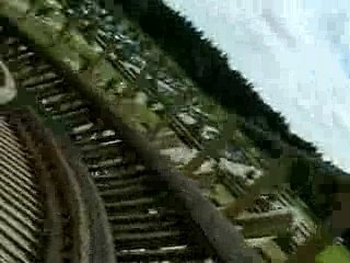 Toverland - On Ride Troy