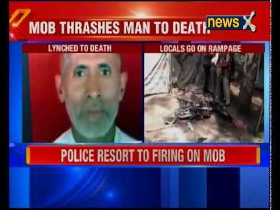 Mob beats 50-year-old man to death after rumours that he ate beef