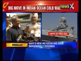 INS Kochi: Defence Minister Manohar Parrikar to commission INS Kochi