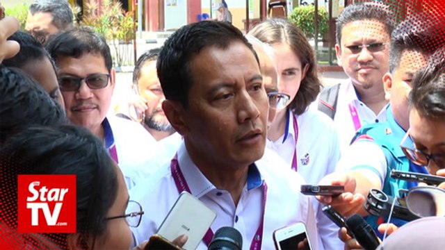 FULL PC: Canvassing booths not allowed within 50m of polling centres, warns EC chief