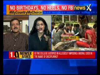 Nation at 9: Don't talk to boys, don't wear jeans