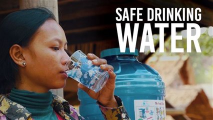 Bringing clean water to Cambodia’s countryside