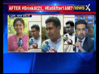 AAP Tourism Minister Kapil Mishra moots extended deadline for restaurants in Delhi