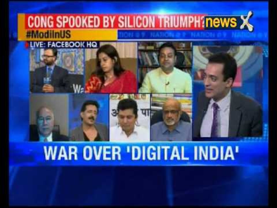 Nation at 9: 'Rajiv true digital India hero'