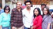 Kartik Aaryan Visits Siddhivinayak Temple With Family After Luka Chuppi Release