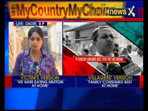 Dadri lynching: BJP leader gets away with shocker?